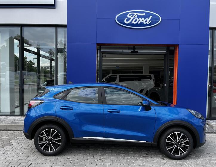 Ford Puma 3