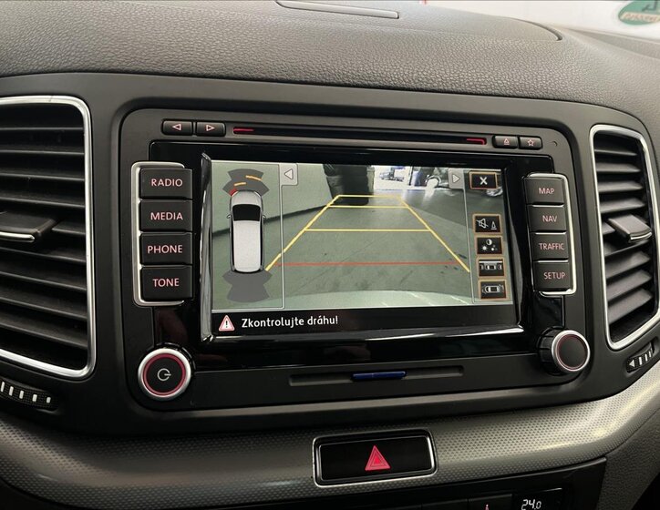 Volkswagen Sharan MPV 2,0 l 130 kw