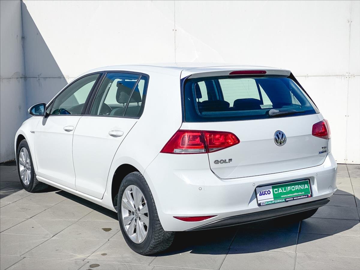 Volkswagen Golf Hatchback 1,4 l 81 kw