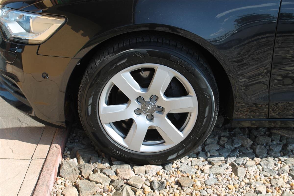 Audi A6 Kombi 2,0 l 140 kw