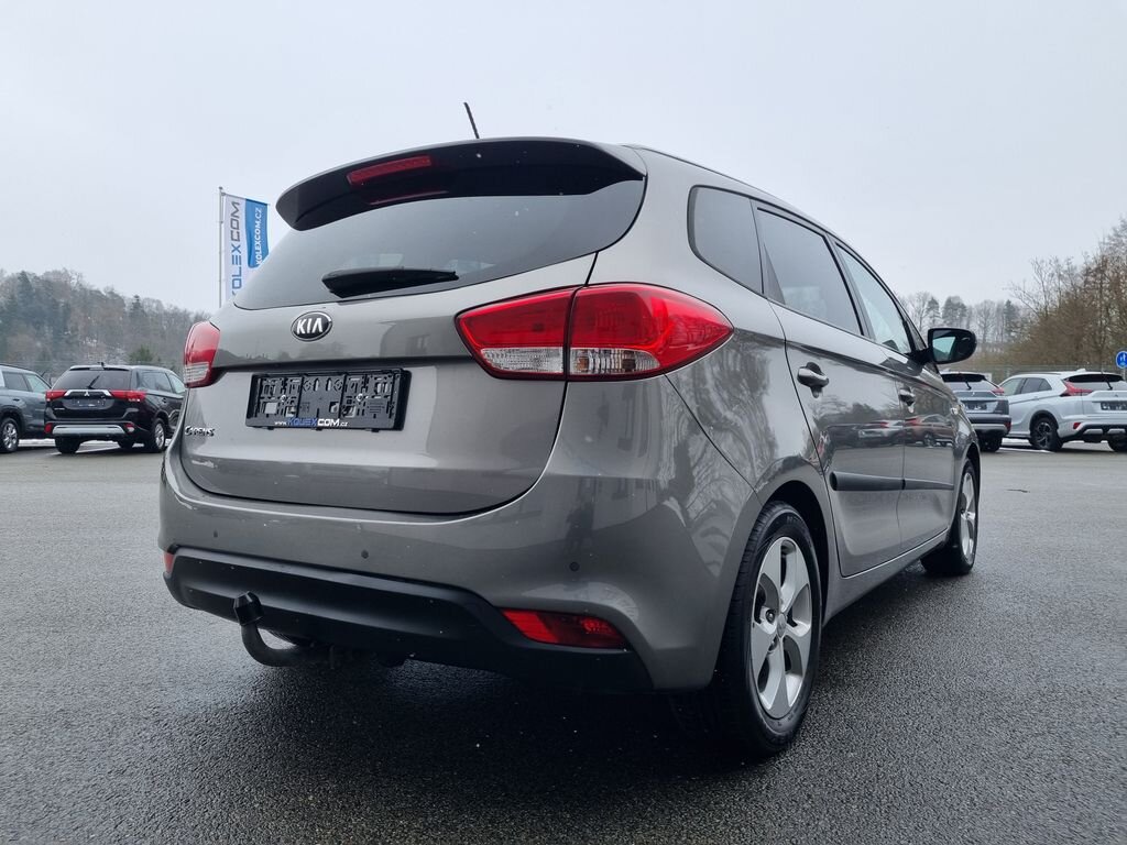 KIA Carens MPV 1,6 l 99 kw