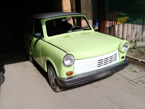 Trabant Ostatní Hatchback 0,0 0