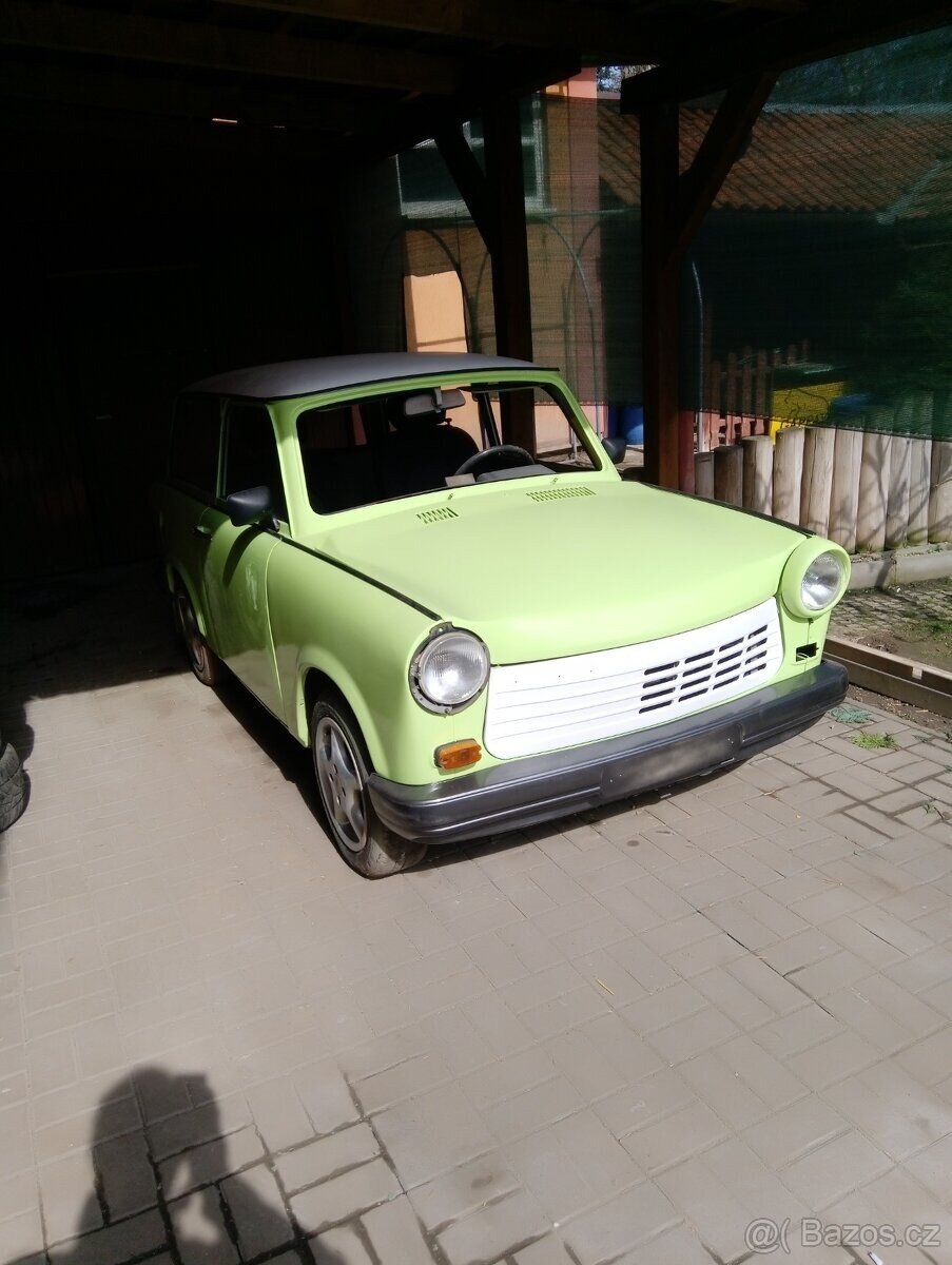 Trabant Ostatní Hatchback 0,0 0