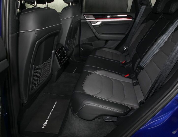 Volkswagen Touareg 13