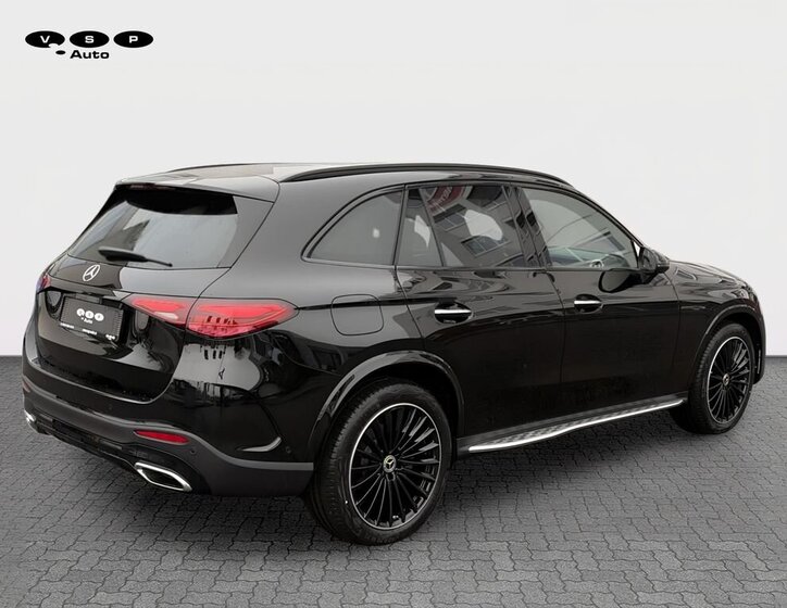 Mercedes-Benz GLC SUV 2,0 l 145 kw