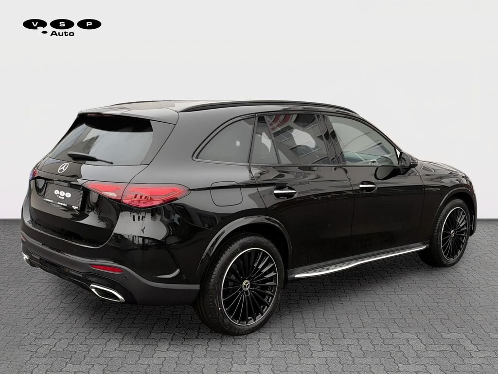 Mercedes-Benz GLC SUV 2,0 l 145 kw