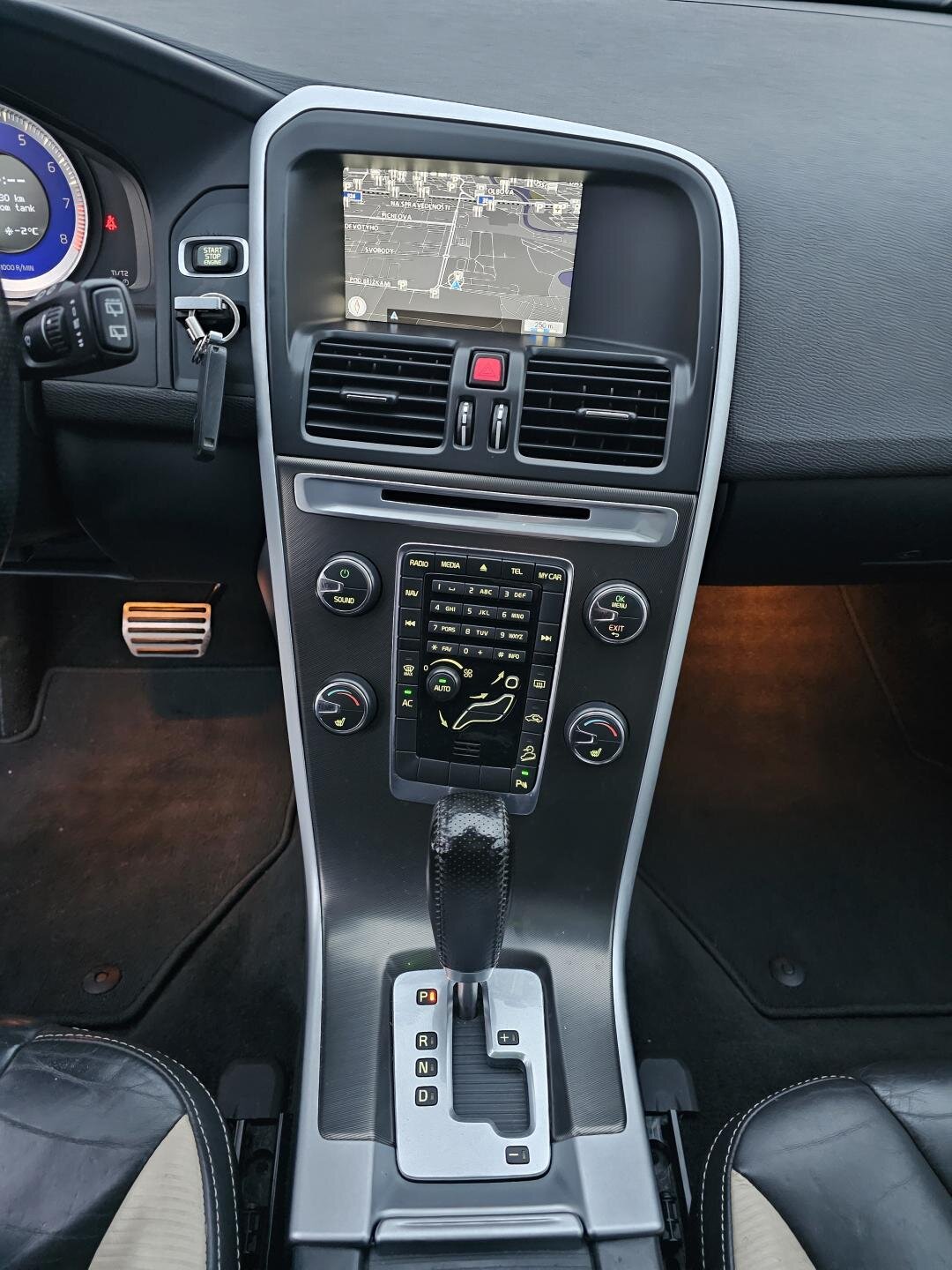 Volvo XC60 SUV 3,0 l 224 kw