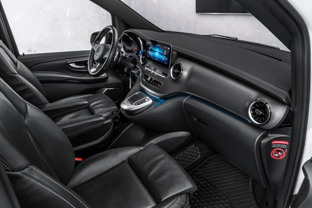 Mercedes-Benz Třídy V