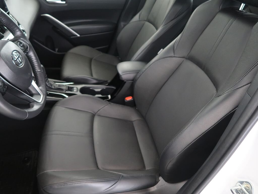 Toyota Corolla Cross Hatchback 2,0 l 112 kw