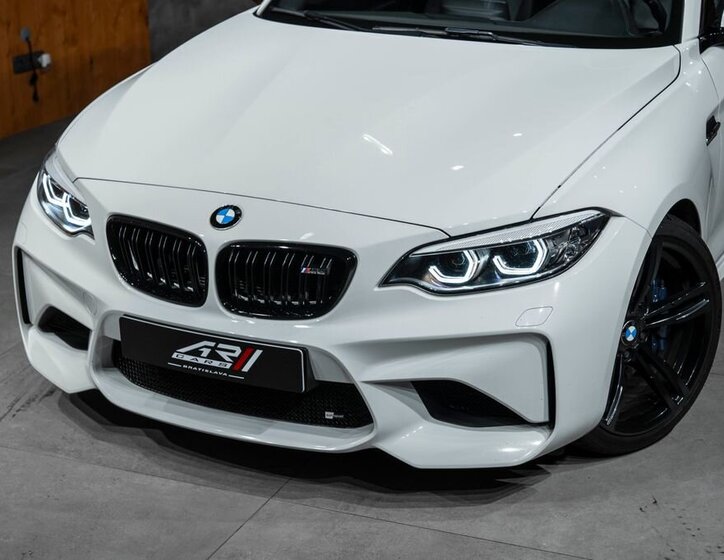 BMW M2 5