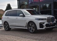 BMW X7 SUV / Terénní 3,0 l 195 kw
