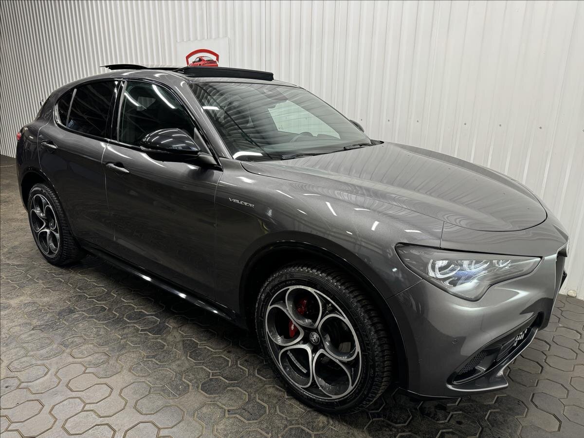 Alfa Romeo Stelvio