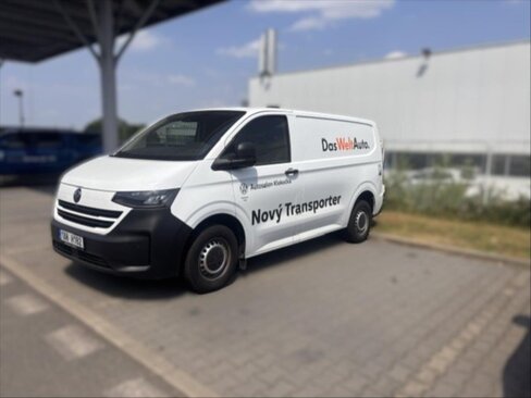Volkswagen Transporter Skříň 2,0 l 110 kw