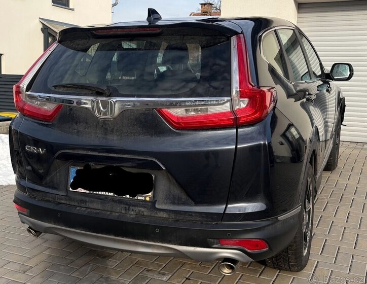 Honda CR-V MPV 0,0 0