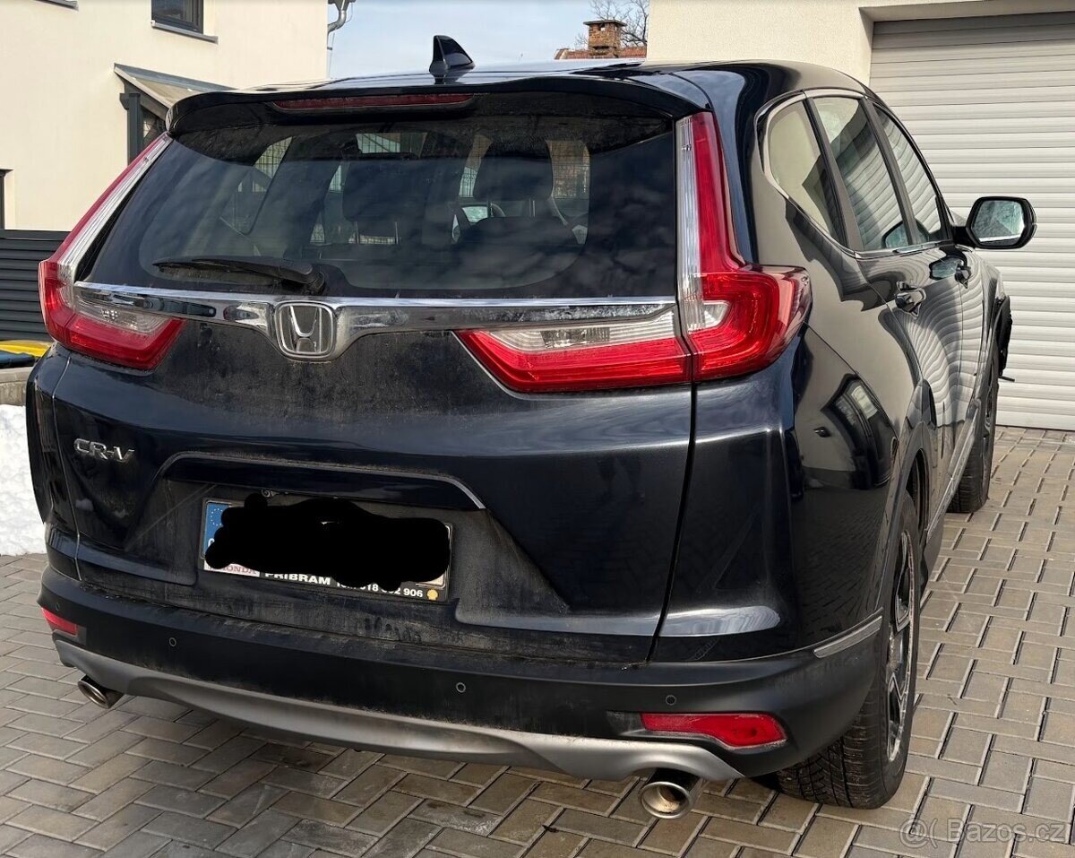 Honda CR-V MPV 0,0 0