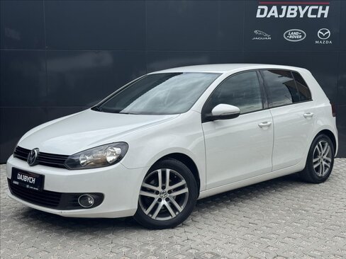 Volkswagen Golf Hatchback 1,2 l 77 kw