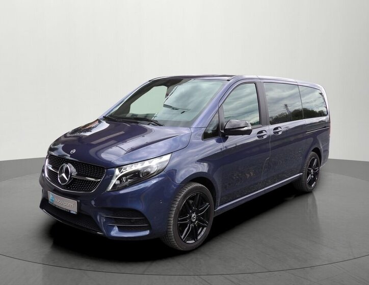 Mercedes-Benz Třídy V Kombi 2,0 l 140 kw