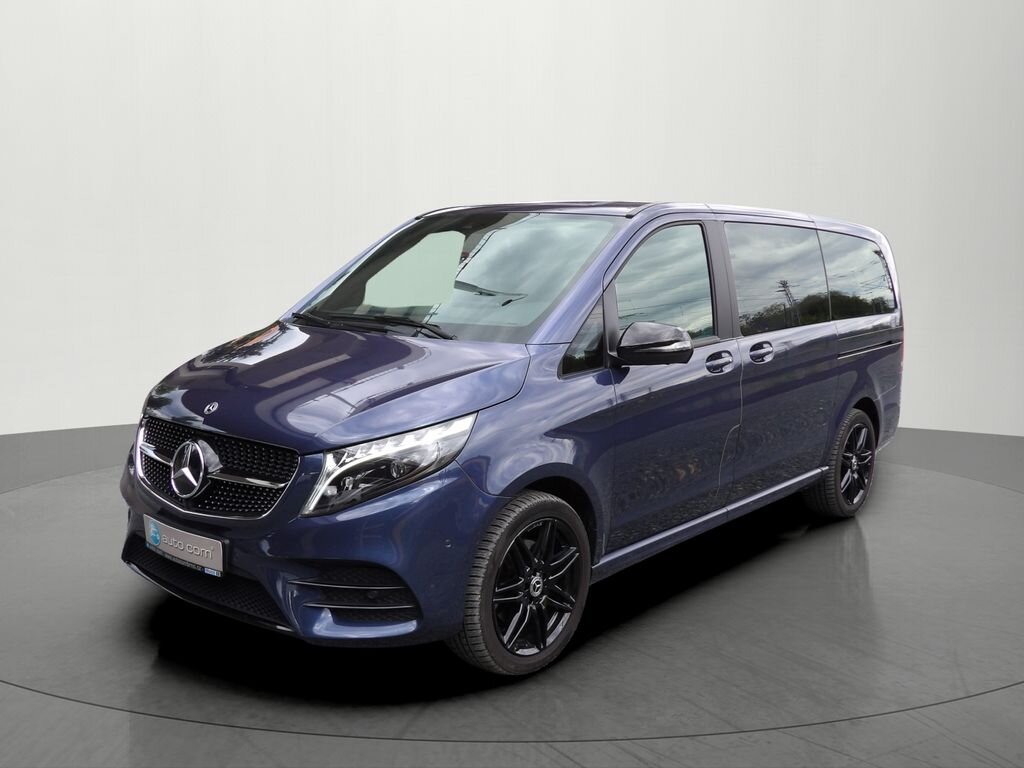 Mercedes-Benz Třídy V Kombi 2,0 l 140 kw
