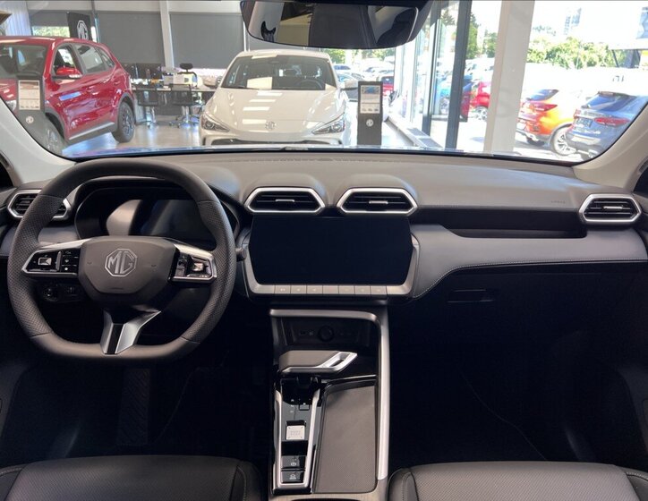 MG ZS SUV 1,5 l 145 kw