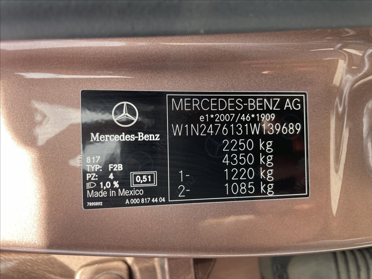Mercedes-Benz GLB