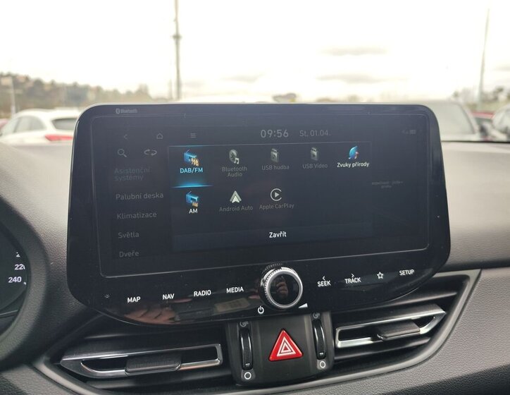 Hyundai i30 Kombi 1,5 l 117 kw