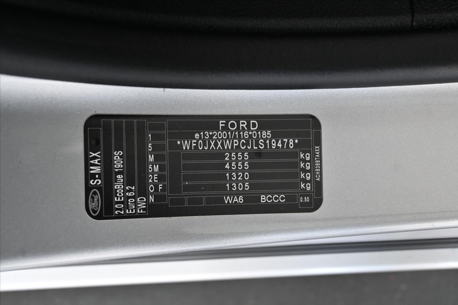Ford S-MAX