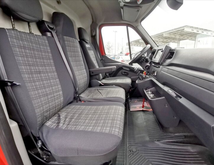 Renault Master Ostatní 2,3 l 120 kw