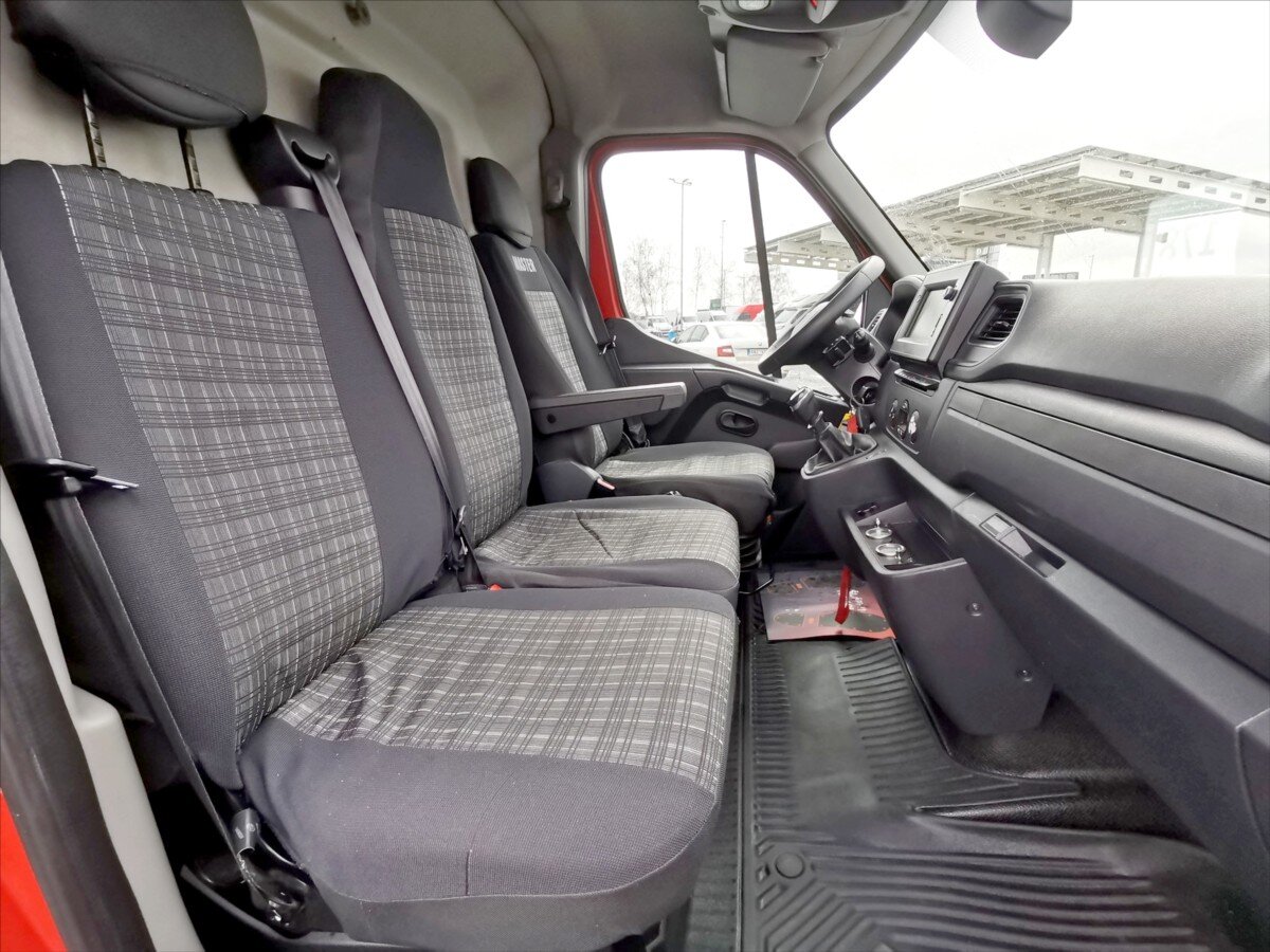 Renault Master Ostatní 2,3 l 120 kw