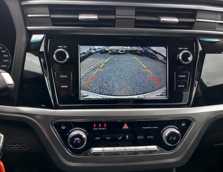 SsangYong Korando Kombi 1,5 l 120 kw