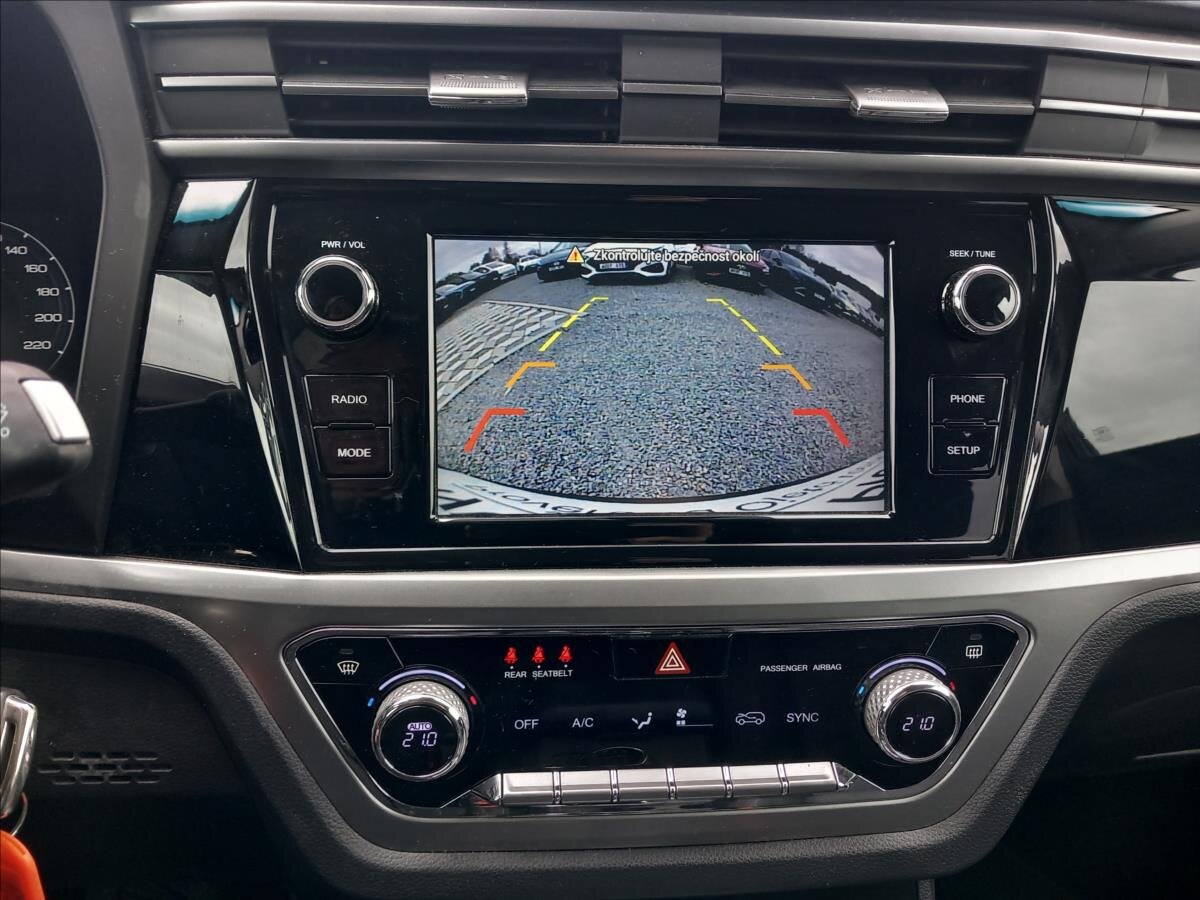 SsangYong Korando Kombi 1,5 l 120 kw