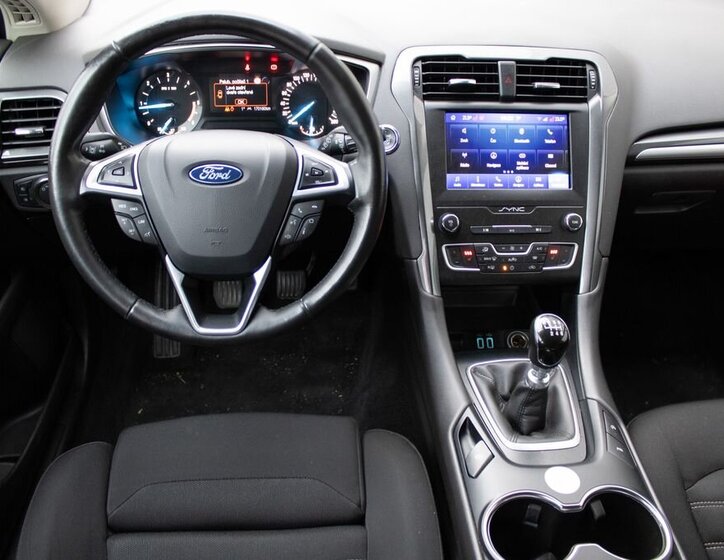 Ford Mondeo Kombi 2,0 l 88 kw