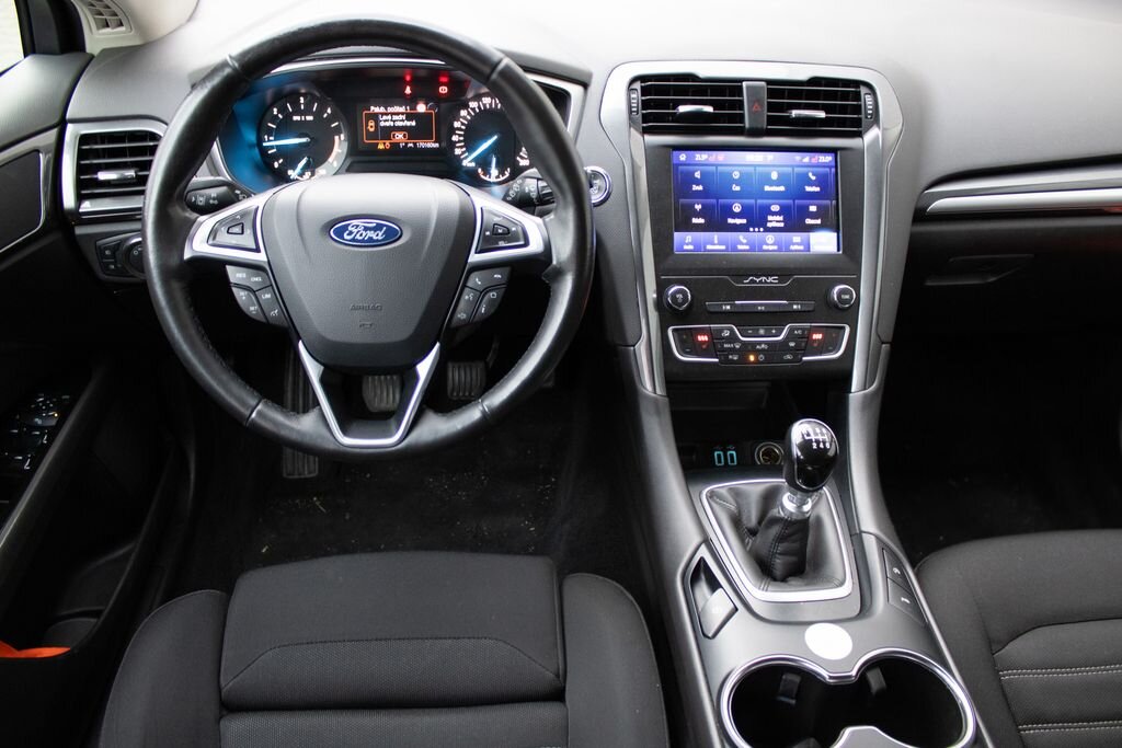 Ford Mondeo Kombi 2,0 l 88 kw