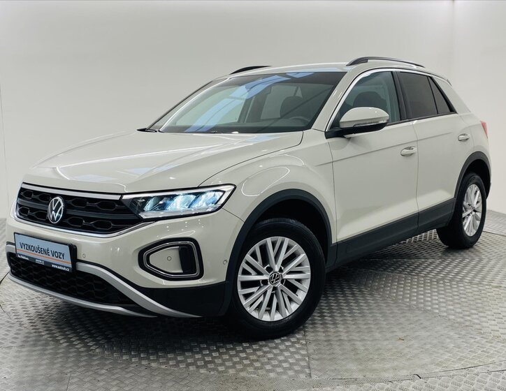 Volkswagen T-Roc 1