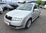 Škoda Fabia Hatchback 1,4 l 74 kw