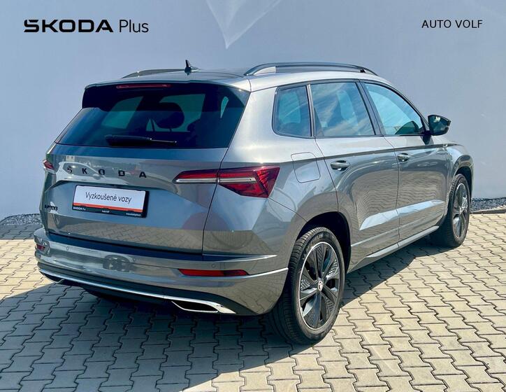 Škoda Karoq 2