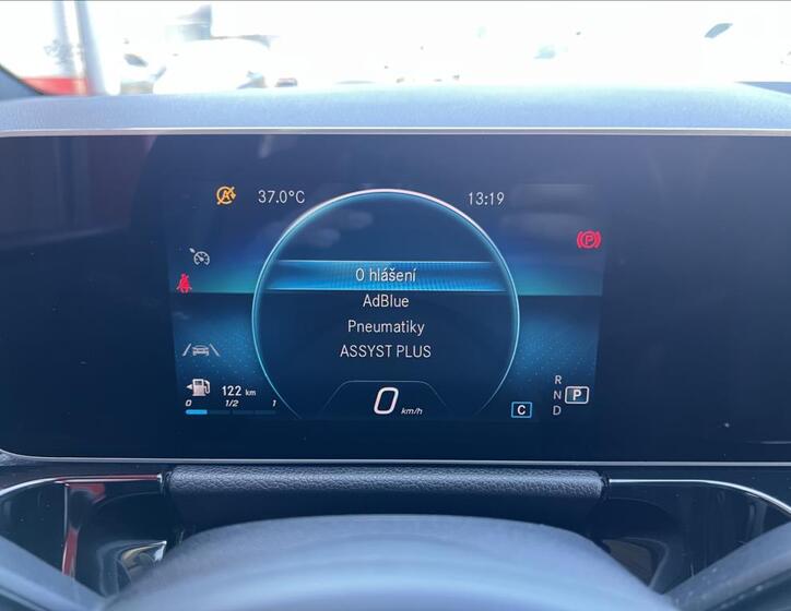 Mercedes-Benz Třídy B 25