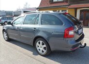 Škoda Octavia Kombi 1,8 l 118 kw