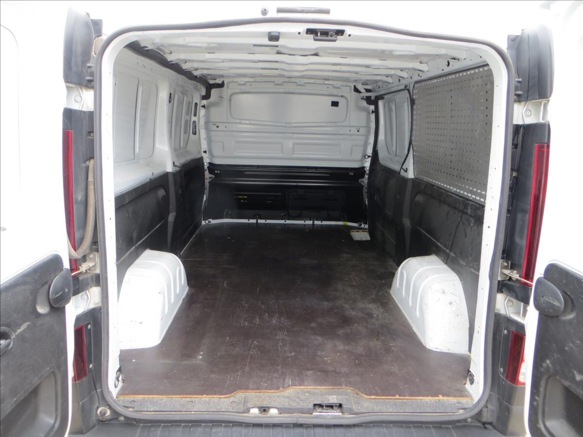 Renault Trafic Skříň 2,0 l 107 kw