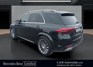Mercedes-Benz GLE SUV 3,0 l 270 kw