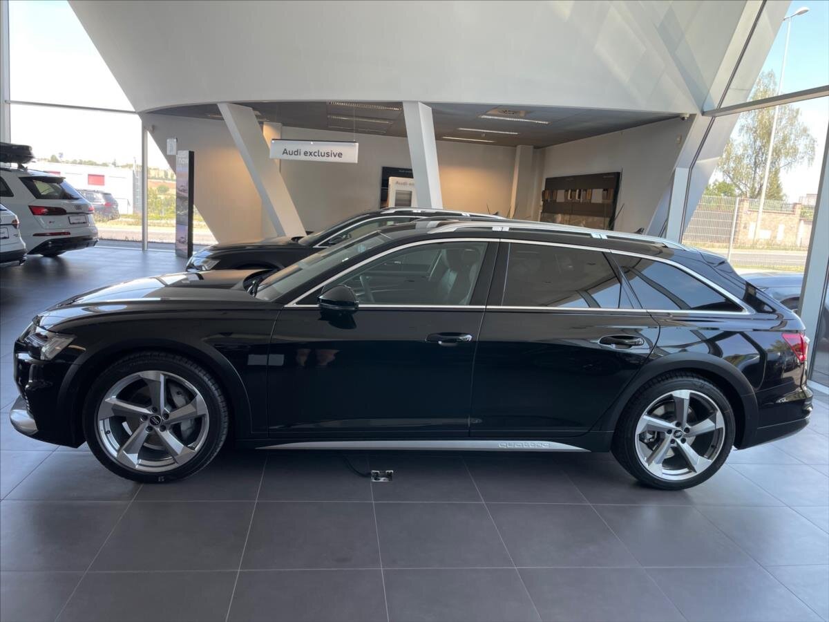 Audi A6 Allroad Kombi 3,0 l 210 kw