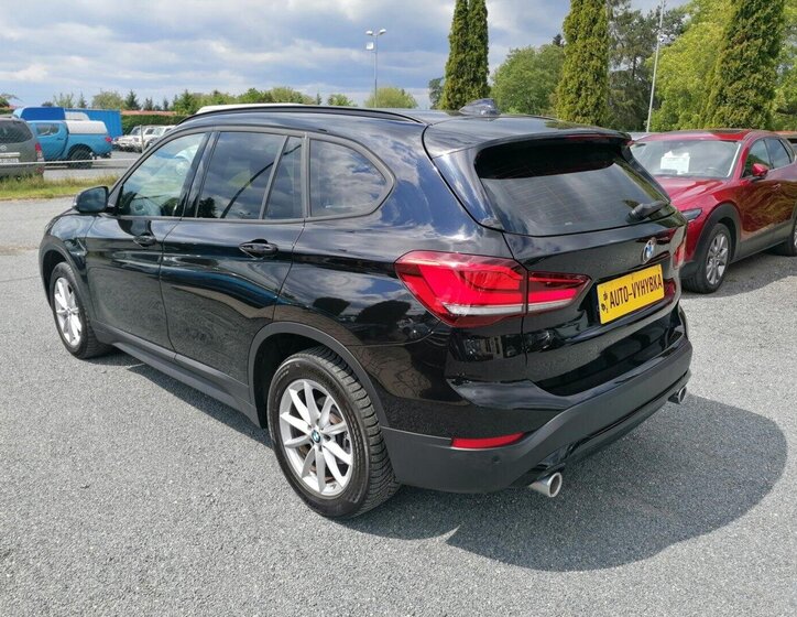 BMW X1 SUV / Terénní 2,0 l 110 kw