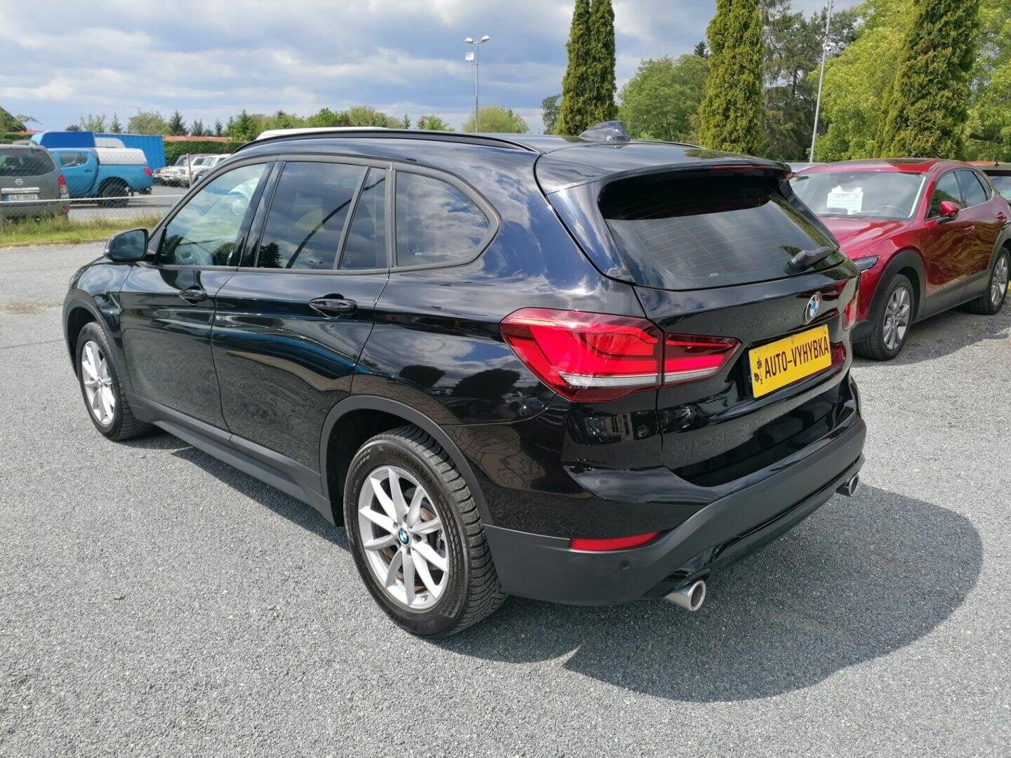 BMW X1 SUV / Terénní 2,0 l 110 kw