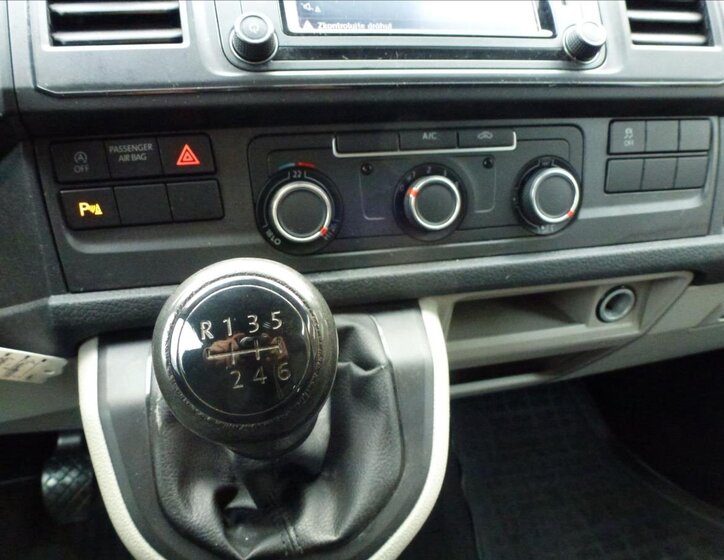 Volkswagen Transporter 35