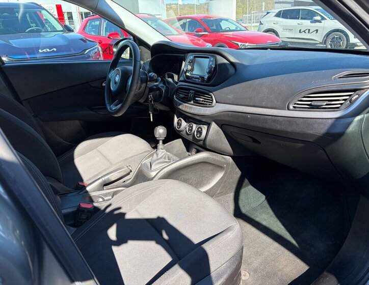 Fiat Tipo Hatchback 1,4 l 88 kw