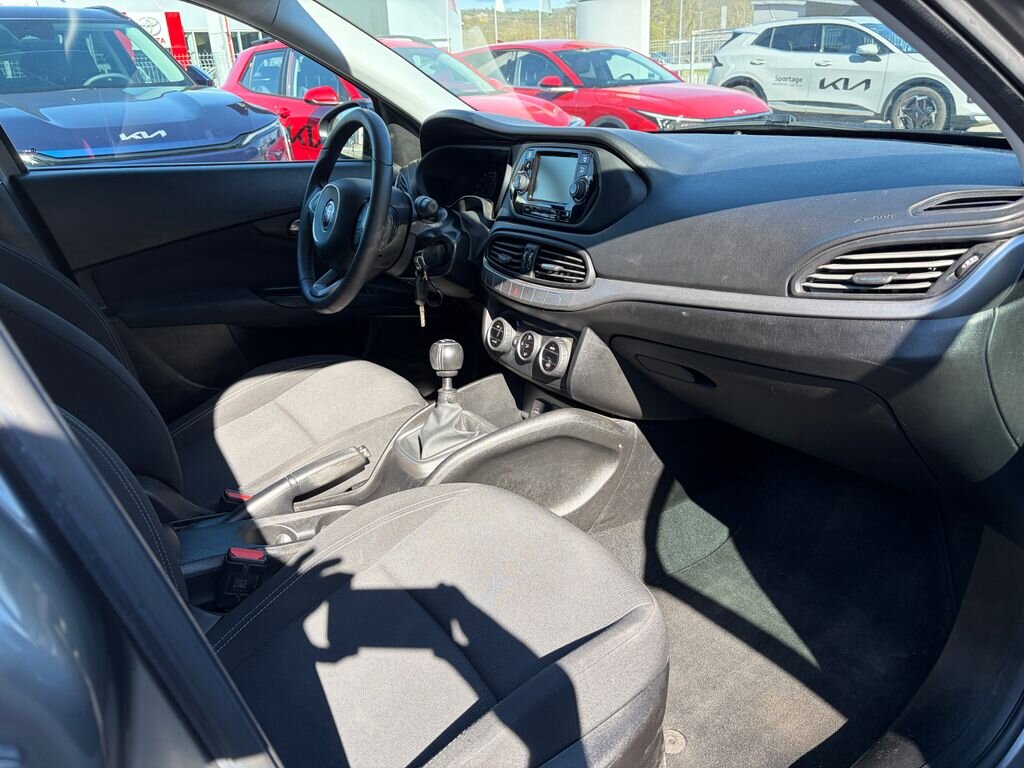 Fiat Tipo Hatchback 1,4 l 88 kw