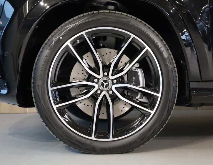 Mercedes-Benz Ostatní SUV / Terénní 3,0 l 285 kw