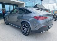 Mercedes-Benz GLE SUV / Terénní 3,0 l 270 kw
