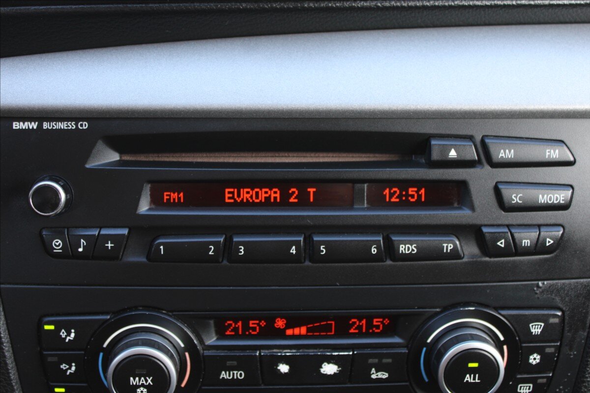 BMW Řada 1 Hatchback 2,0 l 105 kw