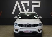 Jeep Compass SUV / Terénní 2,0 l 103 kw