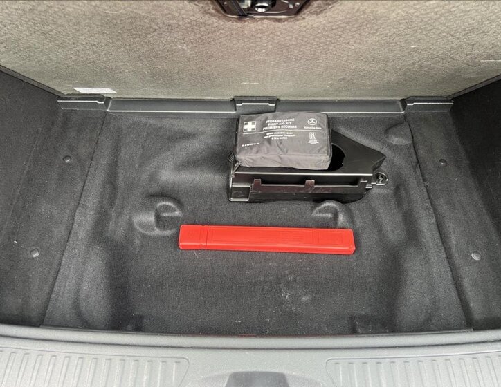 Mercedes-Benz Třídy B Kombi 1,5 l 80 kw